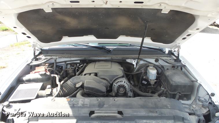 image for item DC1274 2013 Chevrolet Tahoe SUV