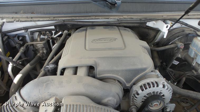 image for item DC1274 2013 Chevrolet Tahoe SUV