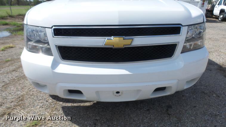 image for item DC1274 2013 Chevrolet Tahoe SUV
