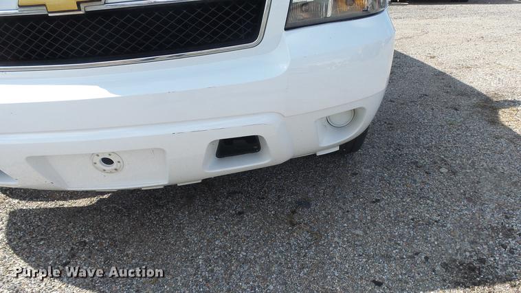 image for item DC1274 2013 Chevrolet Tahoe SUV