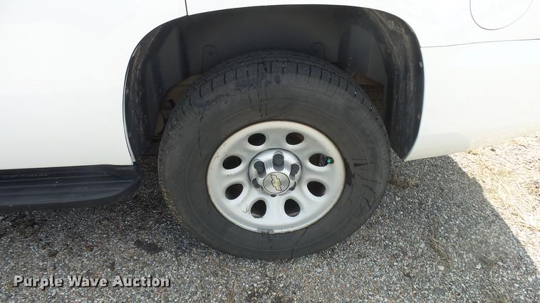 image for item DC1274 2013 Chevrolet Tahoe SUV