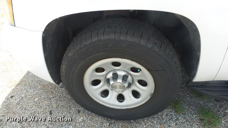 image for item DC1274 2013 Chevrolet Tahoe SUV