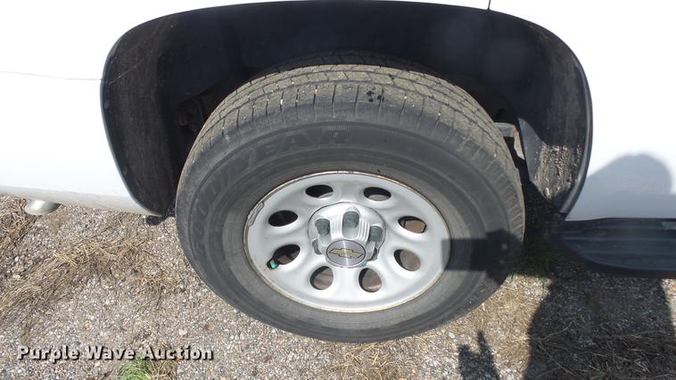 image for item DC1274 2013 Chevrolet Tahoe SUV