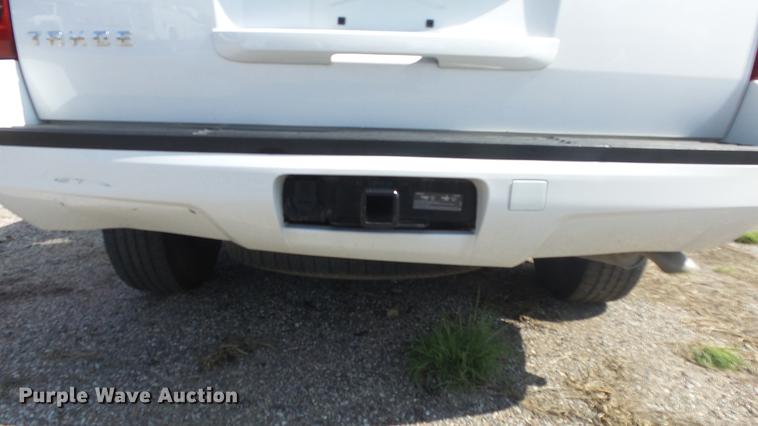 image for item DC1274 2013 Chevrolet Tahoe SUV