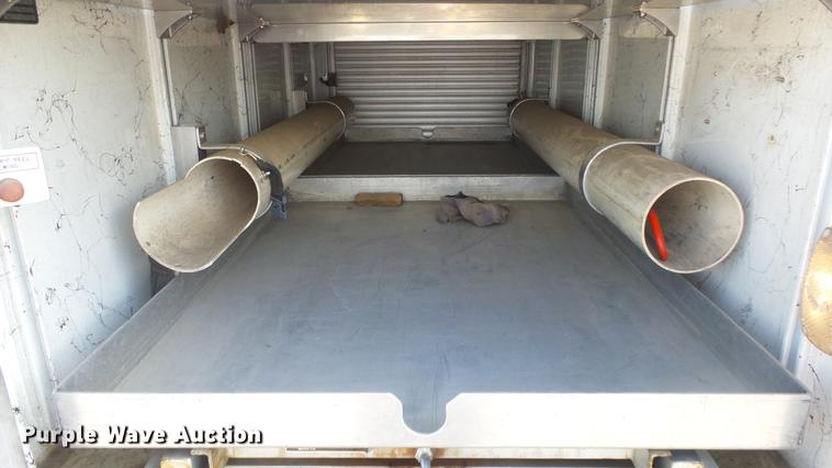 image for item DC1275 1998 Freightliner FL106 Business Class Mobile Air One emergency response truck