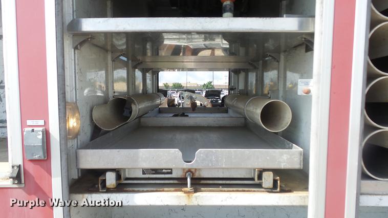 image for item DC1275 1998 Freightliner FL106 Business Class Mobile Air One emergency response truck