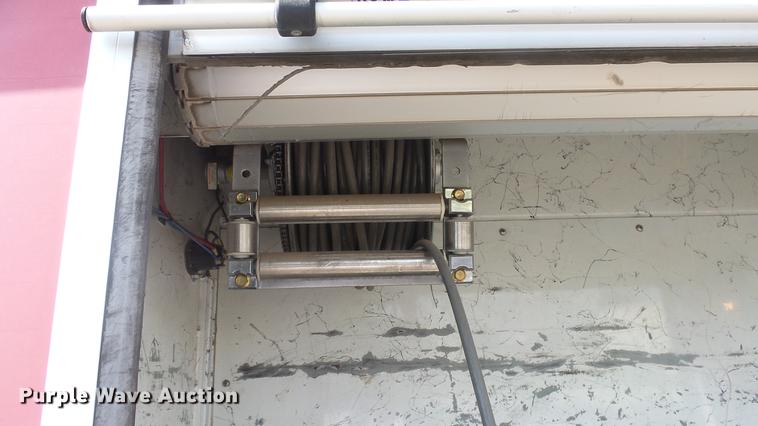 image for item DC1275 1998 Freightliner FL106 Business Class Mobile Air One emergency response truck