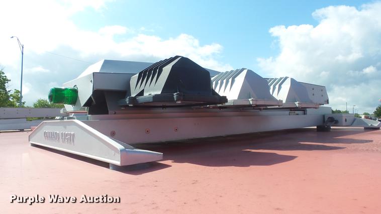 image for item DC1275 1998 Freightliner FL106 Business Class Mobile Air One emergency response truck