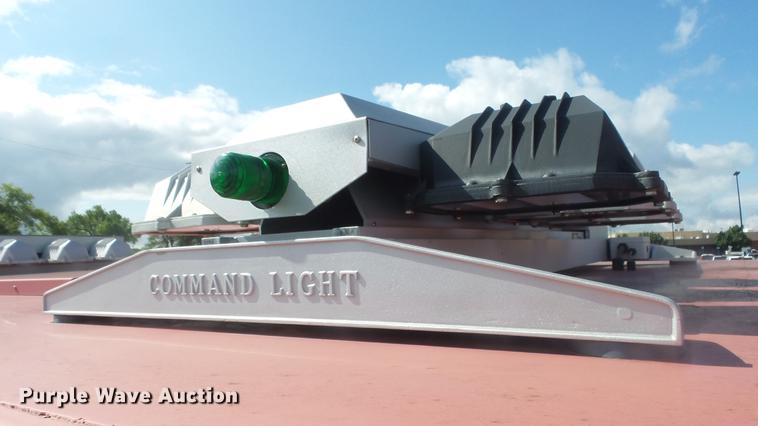 image for item DC1275 1998 Freightliner FL106 Business Class Mobile Air One emergency response truck