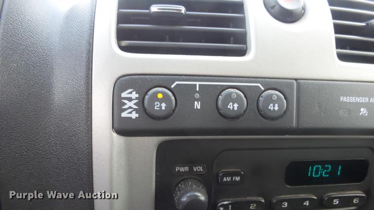 image for item DC1276 2009 Chevrolet Colorado LT Crew Cab pickup truck