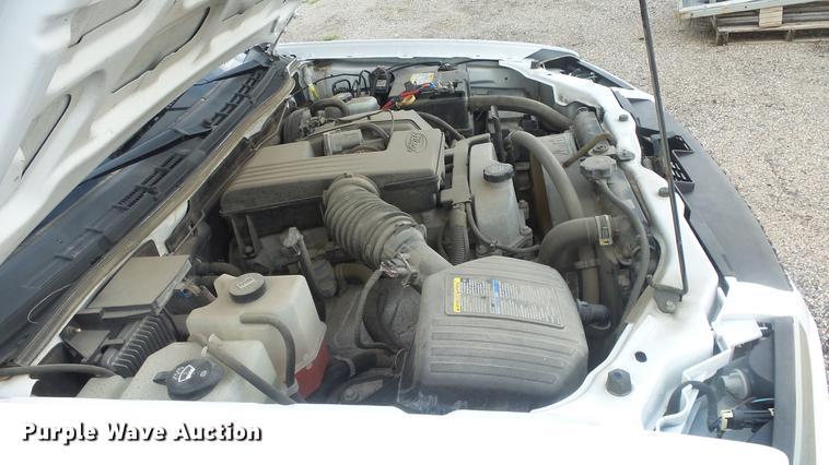 image for item DC1276 2009 Chevrolet Colorado LT Crew Cab pickup truck