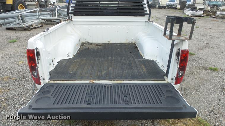 image for item DC1276 2009 Chevrolet Colorado LT Crew Cab pickup truck