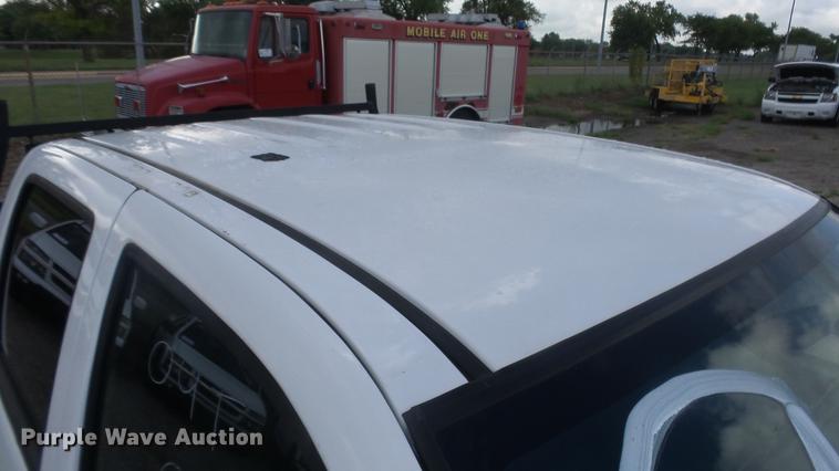 image for item DC1276 2009 Chevrolet Colorado LT Crew Cab pickup truck