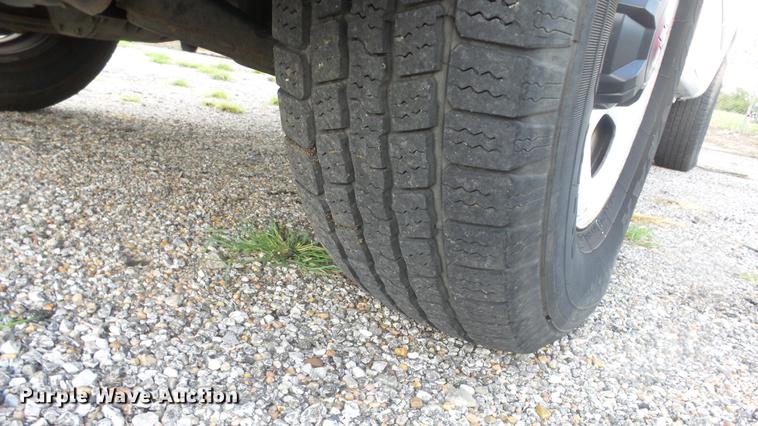 image for item DC1276 2009 Chevrolet Colorado LT Crew Cab pickup truck