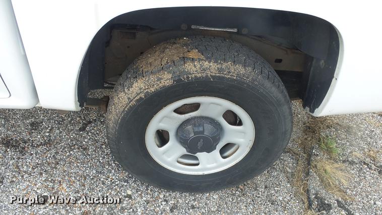 image for item DC1276 2009 Chevrolet Colorado LT Crew Cab pickup truck