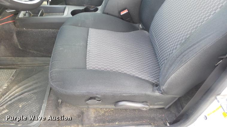 image for item DC1277 2009 Chevrolet Colorado LT Crew Cab pickup truck