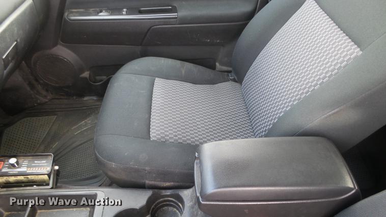 image for item DC1277 2009 Chevrolet Colorado LT Crew Cab pickup truck