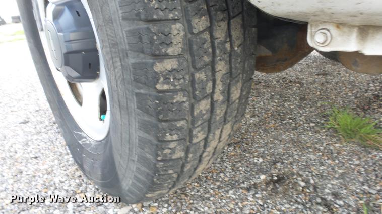 image for item DC1277 2009 Chevrolet Colorado LT Crew Cab pickup truck