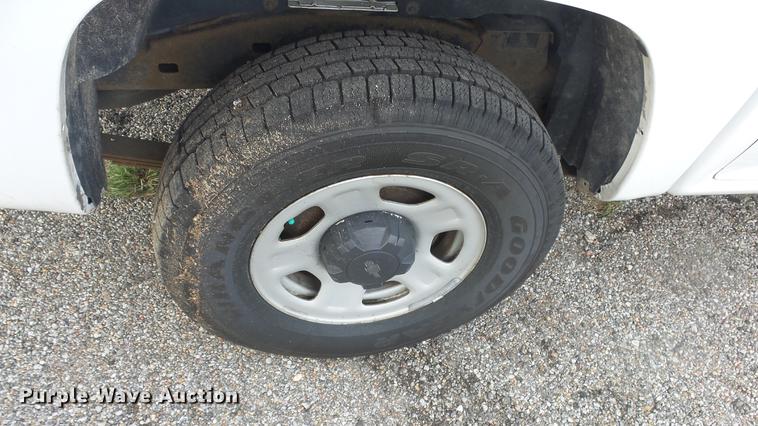 image for item DC1277 2009 Chevrolet Colorado LT Crew Cab pickup truck