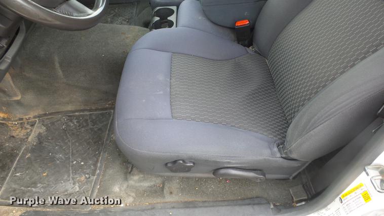 image for item DC1278 2006 Chevrolet Colorado Crew Cab pickup truck