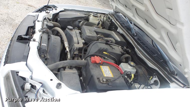 image for item DC1278 2006 Chevrolet Colorado Crew Cab pickup truck