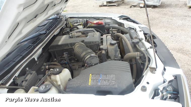 image for item DC1278 2006 Chevrolet Colorado Crew Cab pickup truck