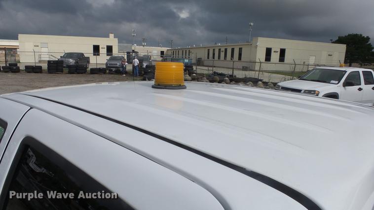 image for item DC1278 2006 Chevrolet Colorado Crew Cab pickup truck