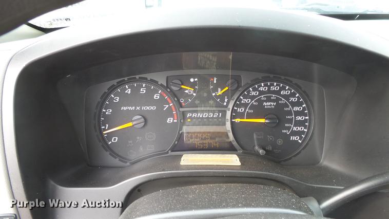 image for item DC1279 2008 Chevrolet Colorado Ext. Cab pickup truck