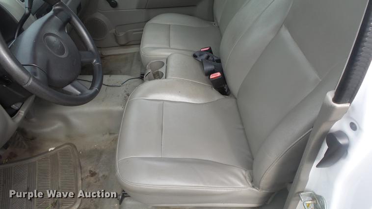 image for item DC1279 2008 Chevrolet Colorado Ext. Cab pickup truck