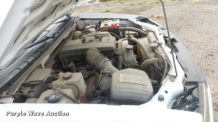 image for item DC1279 2008 Chevrolet Colorado Ext. Cab pickup truck