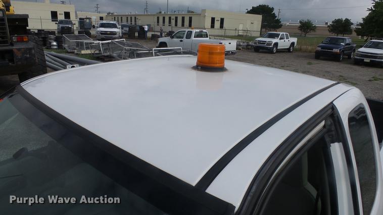 image for item DC1279 2008 Chevrolet Colorado Ext. Cab pickup truck