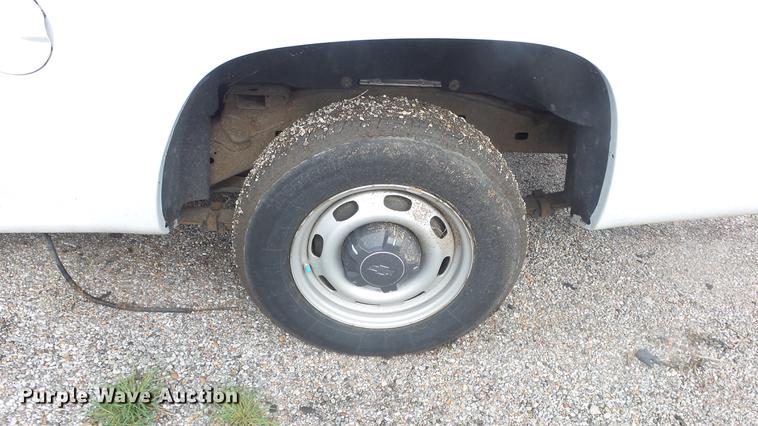 image for item DC1279 2008 Chevrolet Colorado Ext. Cab pickup truck