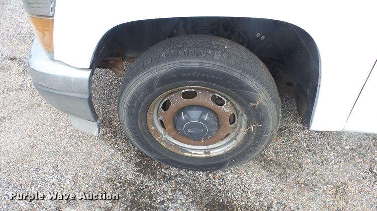 image for item DC1279 2008 Chevrolet Colorado Ext. Cab pickup truck