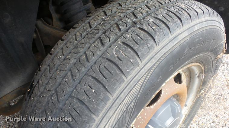 image for item DC1279 2008 Chevrolet Colorado Ext. Cab pickup truck