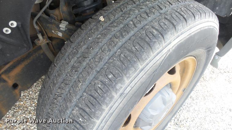 image for item DC1279 2008 Chevrolet Colorado Ext. Cab pickup truck