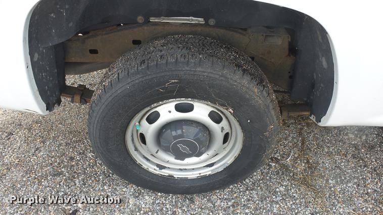 image for item DC1279 2008 Chevrolet Colorado Ext. Cab pickup truck