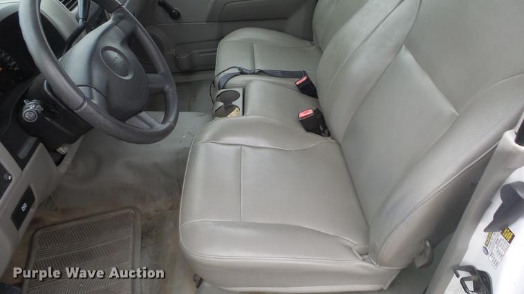 image for item DC1280 2007 Chevrolet Colorado Ext. Cab pickup truck