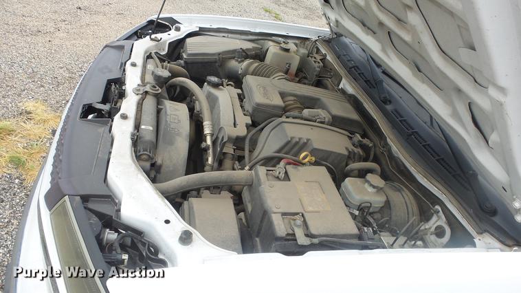 image for item DC1280 2007 Chevrolet Colorado Ext. Cab pickup truck