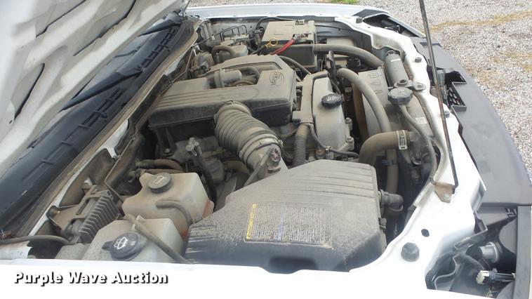 image for item DC1280 2007 Chevrolet Colorado Ext. Cab pickup truck