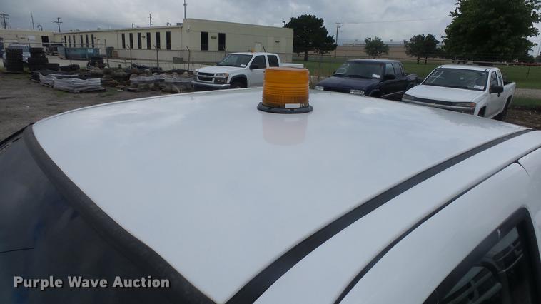 image for item DC1280 2007 Chevrolet Colorado Ext. Cab pickup truck