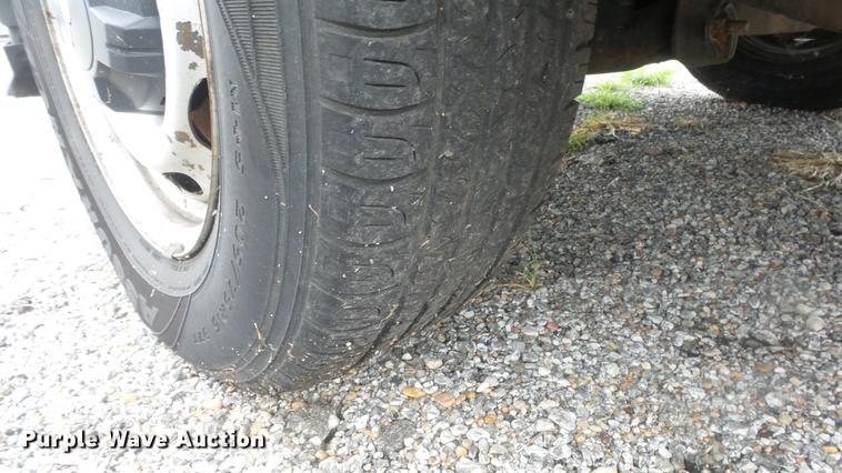 image for item DC1280 2007 Chevrolet Colorado Ext. Cab pickup truck