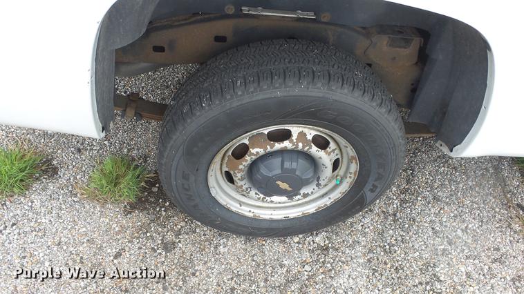 image for item DC1280 2007 Chevrolet Colorado Ext. Cab pickup truck