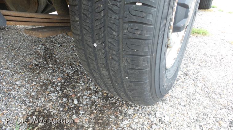 image for item DC1280 2007 Chevrolet Colorado Ext. Cab pickup truck