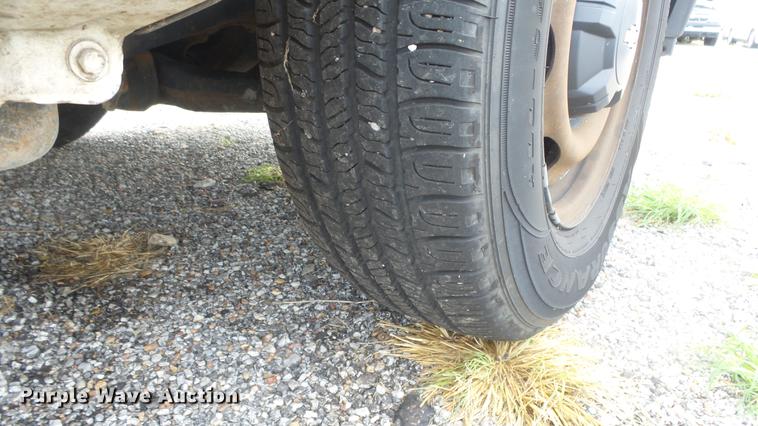 image for item DC1280 2007 Chevrolet Colorado Ext. Cab pickup truck