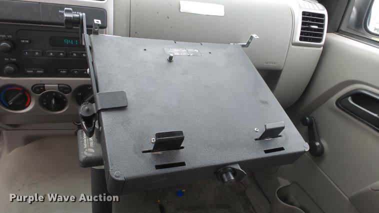 image for item DC1281 2008 Chevrolet Colorado Ext. Cab pickup truck