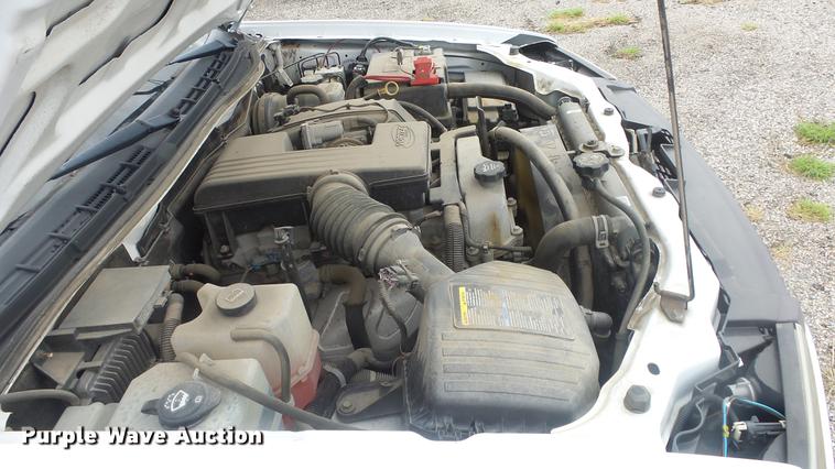 image for item DC1281 2008 Chevrolet Colorado Ext. Cab pickup truck