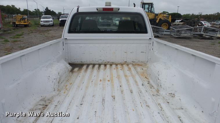 image for item DC1281 2008 Chevrolet Colorado Ext. Cab pickup truck