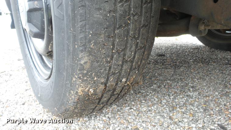 image for item DC1281 2008 Chevrolet Colorado Ext. Cab pickup truck