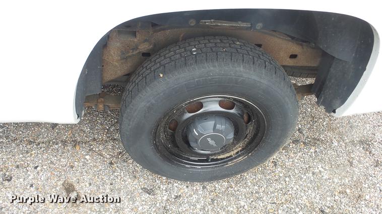 image for item DC1281 2008 Chevrolet Colorado Ext. Cab pickup truck