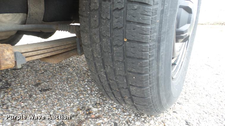 image for item DC1281 2008 Chevrolet Colorado Ext. Cab pickup truck